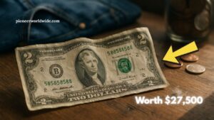 2017A $2 Bill With Rare Repeater Serial Found In Pocket—Now Worth $27,500!