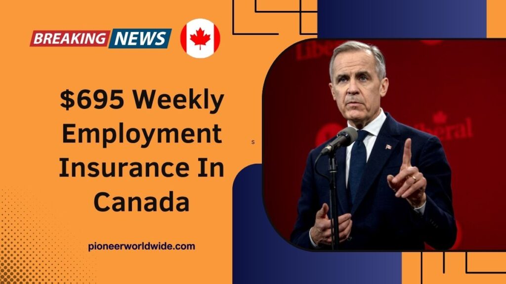 $695 Weekly Employment Insurance In Canada – Who Qualifies And When You’ll Get Paid