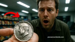 Rare Kennedy Half Dollar Found In Gas Station Change Sells For $1.9 Million