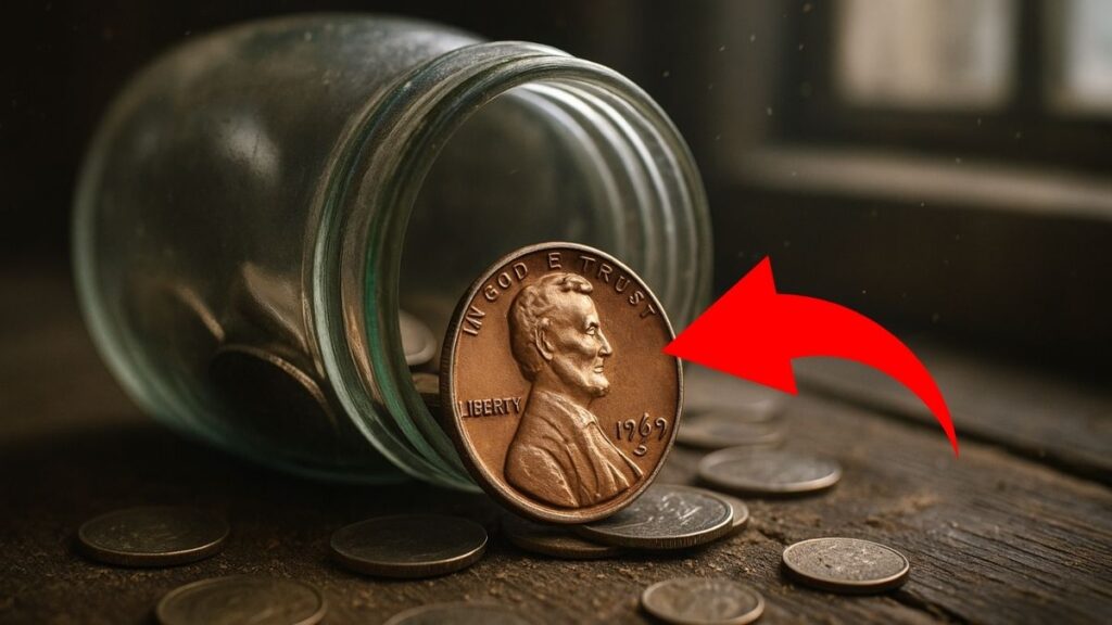 Rare 1969-S Doubled Die Penny Found in Coin Jar Sells for $750,000