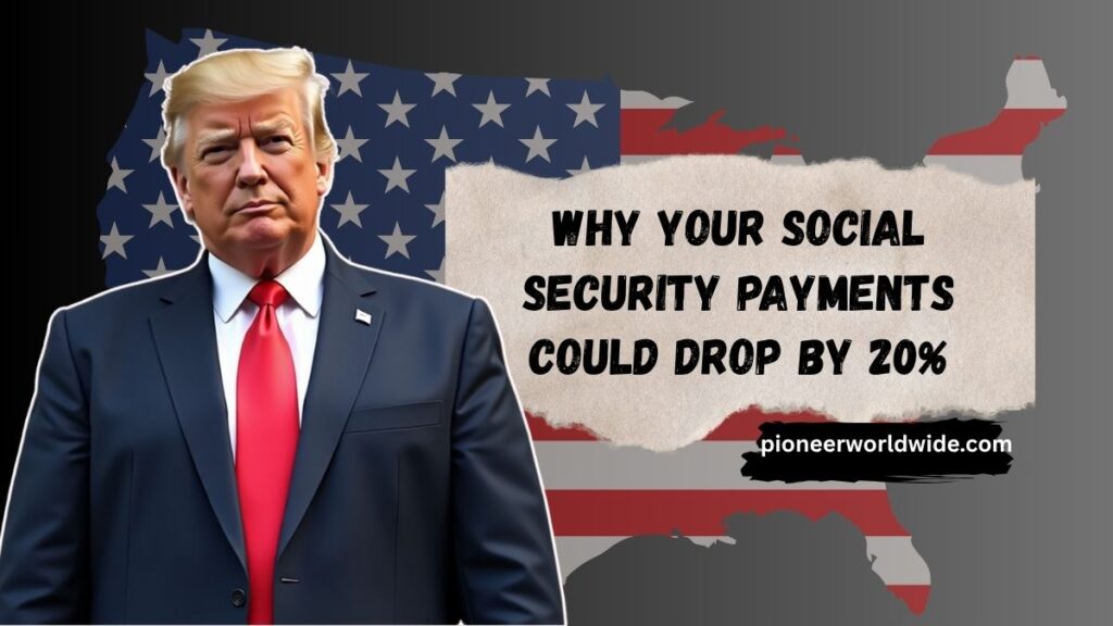 Why Your Social Security Payments Could Drop by 20% — Especially if Jobs Are Limited