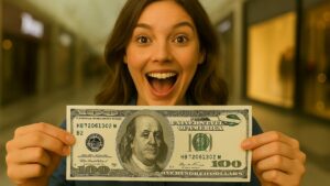 $100 Bill With Misaligned Seal Sells for $85,000 – Here’s How to Identify One