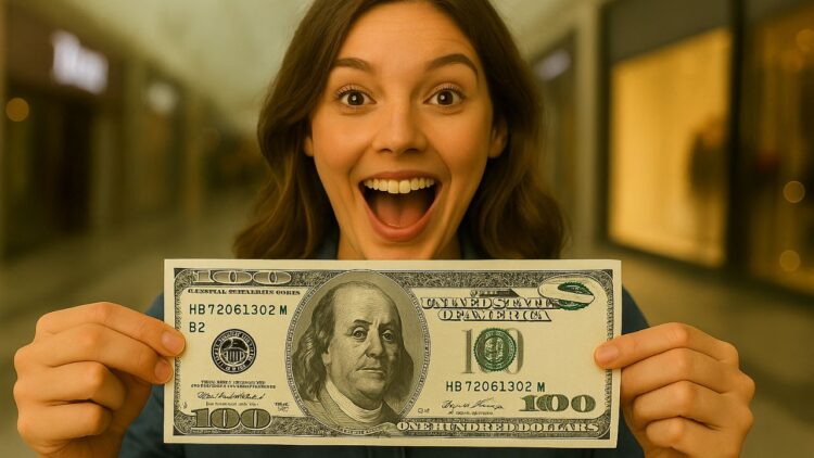 $100 Bill With Misaligned Seal Sells for $85,000 – Here’s How to Identify One