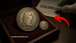 This 1794 Flowing Hair Silver Dollar Could Make You A Millionaire – Here’s Why