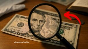 This Rare 2017A $5 Bill Might Be Worth $48,000 – Here’s How to Spot It