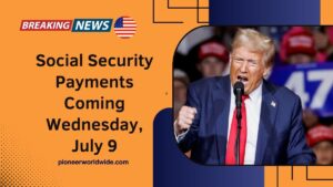 Social Security Payments Coming Wednesday, July 9- Who Gets Paid And How Much To Expect
