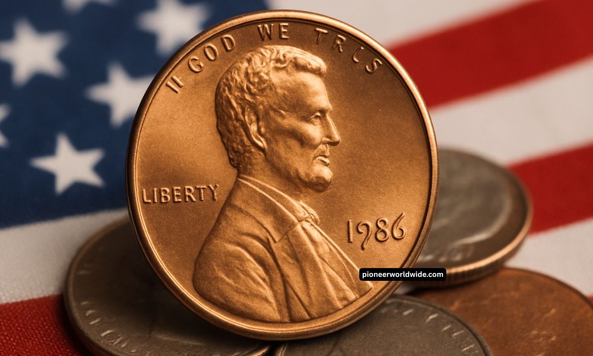 $38 Million 1986 Lincoln Penny- Rare Error Or Viral Hoax? Find Out What It's Really Worth