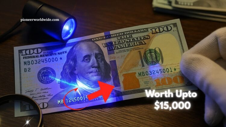 Don’t Ignore That 2013 $100 Bill – It Could Be a Rare Treasure Worth Thousands!