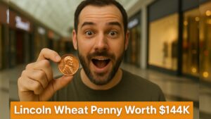Rare Lincoln Wheat Penny Worth $144K – Still Out There?