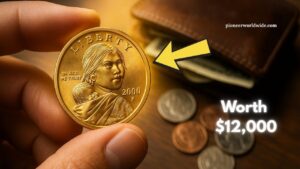 This $12,000 Sacagawea Dollar Could Be In Your Pocket – Here’s How To Spot It!