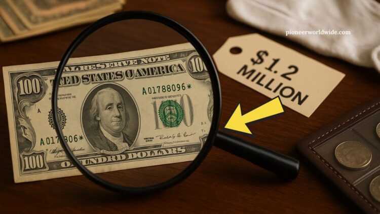 This 1969 $100 Bill Misprint Just Sold For $1.2 Million – Check Your Wallet!