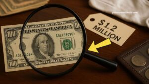 This 1969 $100 Bill Misprint Just Sold For $1.2 Million – Check Your Wallet!