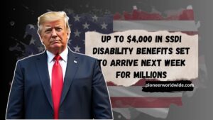 Up to $4,000 in SSDI Disability Benefits Set to Arrive Next Week for Millions